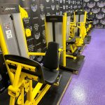 Life Fitness Optima 10 Unit Total Body Circuit