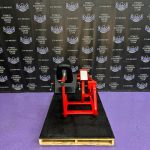 Cybex Advanced Plate Loaded Leg Extension