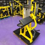 Life Fitness Optima 10 Unit Total Body Circuit