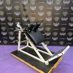 King Fitness Linear Hack Squat – Like New