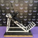 King Fitness Linear Hack Squat – Like New