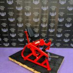 Cybex Advanced Plate Loaded Leg Extension