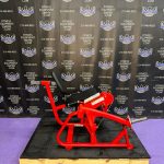 Cybex Advanced Plate Loaded Leg Extension