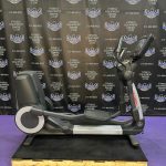 Life Fitness 95x Elliptical Crosstrainers w / Upgraded Discover SE TOUCHSCREEN Consoles
