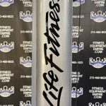 Life Fitness Signature Series Dual Adjustable Pulley Cable Column Functional Trainer