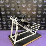 King Fitness Linear Hack Squat – Like New