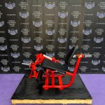 Cybex Advanced Plate Loaded Leg Extension