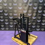 Cybex Classic Multi Grip Overhead Shoulder Press – Rare