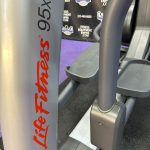 Life Fitness 95x Elliptical Crosstrainers w / Upgraded Discover SE TOUCHSCREEN Consoles