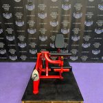 Cybex Advanced Plate Loaded Leg Extension