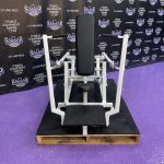 Flex Fitness Plate Loaded Leverage Chest Press – Remanufactured