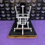 Flex Fitness Plate Loaded Leverage Chest Press – Remanufactured