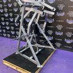 Hammer Strength ISO Lateral DY (Dorian Yates) Row