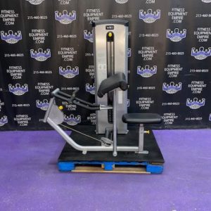 Cybex Bicep Preacher Cable Curl w / Removable Attachments