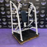 Hammer Strength ORIGINAL FIRST GENERATION Plate Loaded ISO Lateral Pullover- Rare