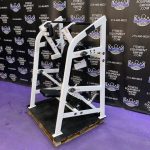 Hammer Strength ORIGINAL FIRST GENERATION Plate Loaded ISO Lateral Pullover- Rare