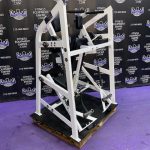 Hammer Strength ORIGINAL FIRST GENERATION Plate Loaded ISO Lateral Pullover- Rare