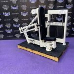 Cybex Galileo Biangular Seated Dip & Chest Press w / 350 Lb Stack – Refurbished