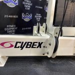 Cybex Galileo Biangular Seated Dip & Chest Press w / 350 Lb Stack – Refurbished