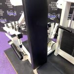 Cybex Galileo Biangular Seated Dip & Chest Press w / 350 Lb Stack – Refurbished