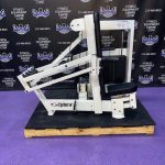 Cybex Galileo Biangular Seated Dip & Chest Press w / 350 Lb Stack – Refurbished