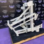 Cybex Galileo Biangular Seated Dip & Chest Press w / 350 Lb Stack – Refurbished