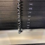 Cybex Galileo Biangular Seated Dip & Chest Press w / 350 Lb Stack – Refurbished