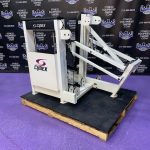 Cybex Galileo Biangular Seated Dip & Chest Press w / 350 Lb Stack – Refurbished