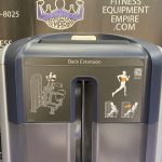 Precor Discovery Low Back Extension