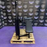 Cybex VR Prone Lying Leg Curl Cybex VR Prone Lying Leg Curl