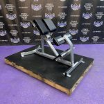 Hammer Strength 45 Degree Hyper Extension