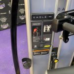 Cybex Eagle NX Overhead Shoulder Press – MINT