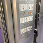 Cybex Eagle NX 3 Stack Jungle Gym – Current & Latest Model – Clean