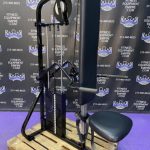 Original Nautilus Next Gen Chain Driven Seated Dip