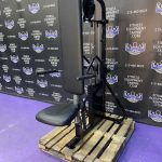 Original Nautilus Next Gen Chain Driven Seated Dip