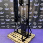 Original Nautilus Next Gen Chain Driven Seated Dip