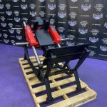 Atlantis C-412 Hack Squat – DEMO