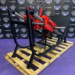 Atlantis C-412 Hack Squat – DEMO