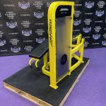 Life Fitness Pro 2 SE Prone Lying Leg Curl