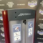 Life Fitness Optima Abductor/Adductor Inner/Outer Thigh Combo Machine Life Fitness Optima Abductor/Adductor Inner/Outer Thigh Combo Machine