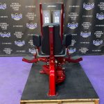 Life Fitness Optima Abductor/Adductor Inner/Outer Thigh Combo Machine Life Fitness Optima Abductor/Adductor Inner/Outer Thigh Combo Machine