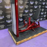 Life Fitness Optima Abductor/Adductor Inner/Outer Thigh Combo Machine Life Fitness Optima Abductor/Adductor Inner/Outer Thigh Combo Machine