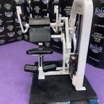 Nautilus Nitro Abdominal Crunch