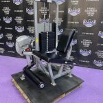 Life Fitness Pro Platinum Leg Extension