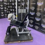 Life Fitness Pro Platinum Leg Extension