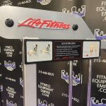 Life Fitness Pro Platinum Leg Extension