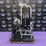 Life Fitness Pro Platinum Leg Extension