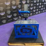 RAW MOTIVE WORKS HIP THRUST – MINT