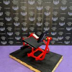 Cybex Advanced Plate Loaded Leg Extension