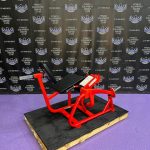 Cybex Advanced Plate Loaded Leg Extension